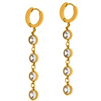 Oristano - via Mazzini 51 - Orecchini Vag Donna in Acciaio 3901150018 - 3901150018